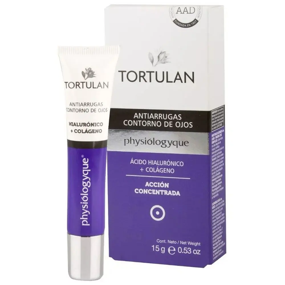 Tortulan Contorno de Ojos x15G