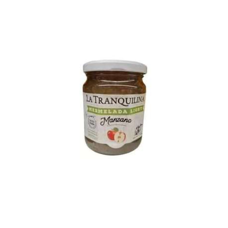 La Tranquilina Mermelada Manzana Light X330G