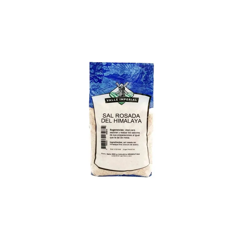 Valle Imperial Sal Rosada Himalaya Fina x200g