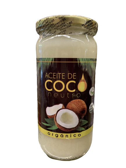 Valle Organico Aceite de Coco x1L