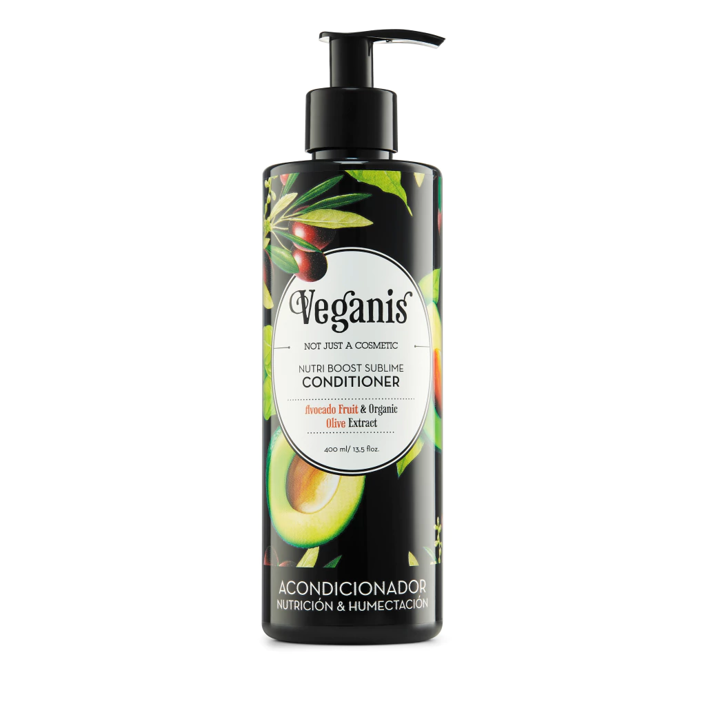 Veganis Acondicionador Sublime X400Ml