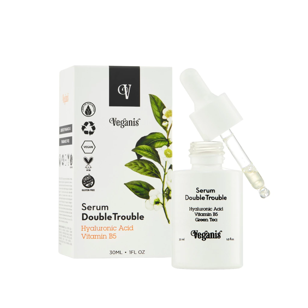 Veganis Serum Double Trouble 30ml