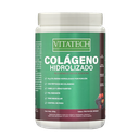 Vitatech Colágeno Hidrolizado Sabor Frutos Del Bosque x360G