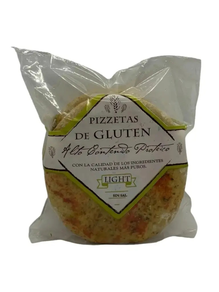 Gopal Pizzetas Integrales Sin Sal x5Un PROMO X2