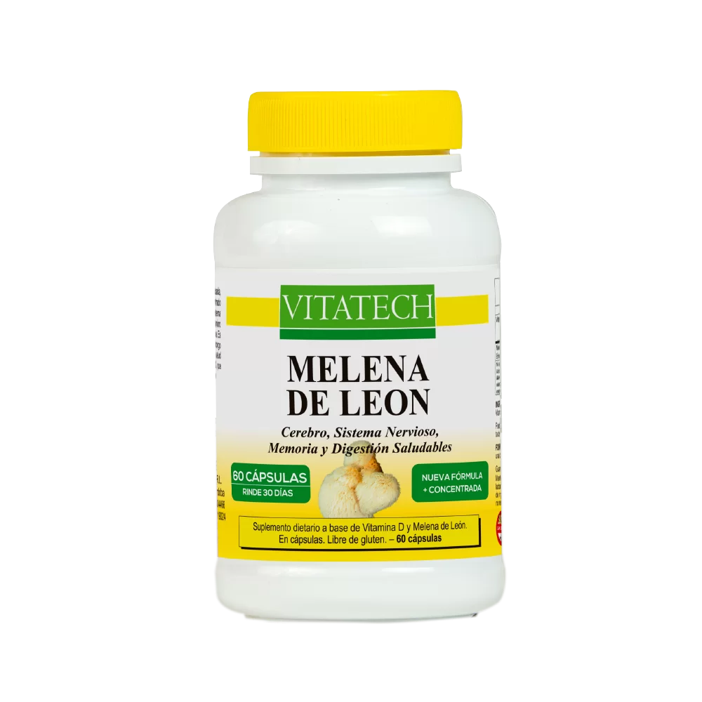 Vitatech Melena De Leon x30Caps