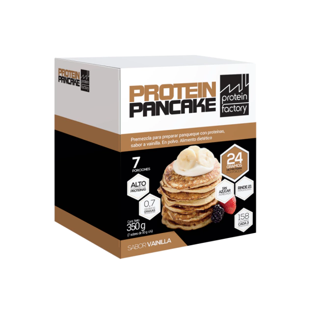 PROTEIN FACTORY WHEY PROTEIN PANCAKE XUN