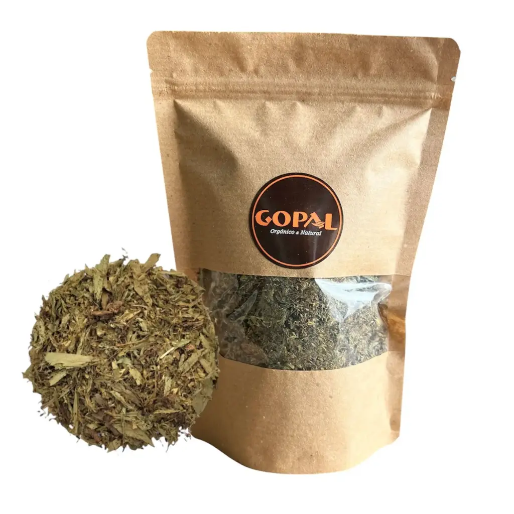 Hierba Yerba Dulce (STEVIA) x100g