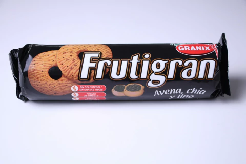 Granix Frutigran Avena Chia y Lino x240g