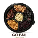 Bandeja Frutos Secos Premium GOPAL