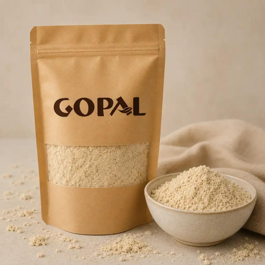 Gluten de Trigo Puro Importado