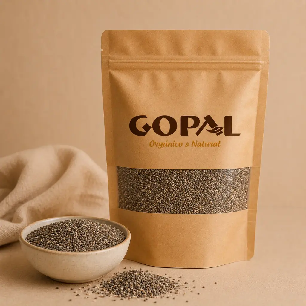 Semillas de Chia Premium