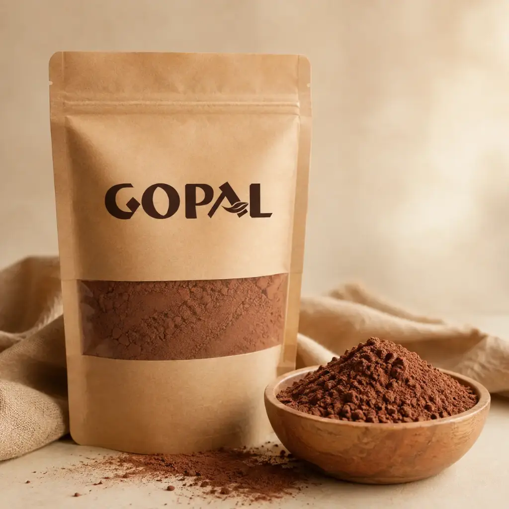 Cacao en Polvo Puro Premium