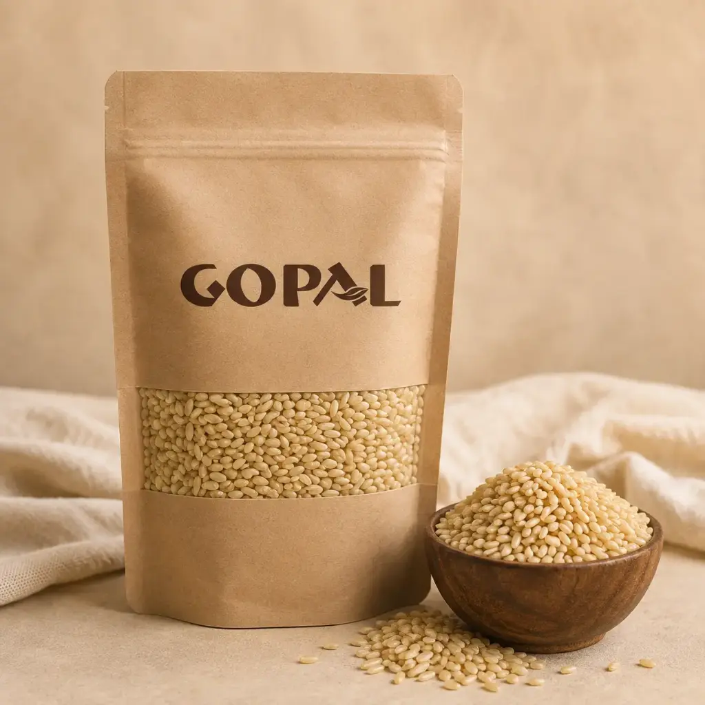 Arroz Integral Yamani