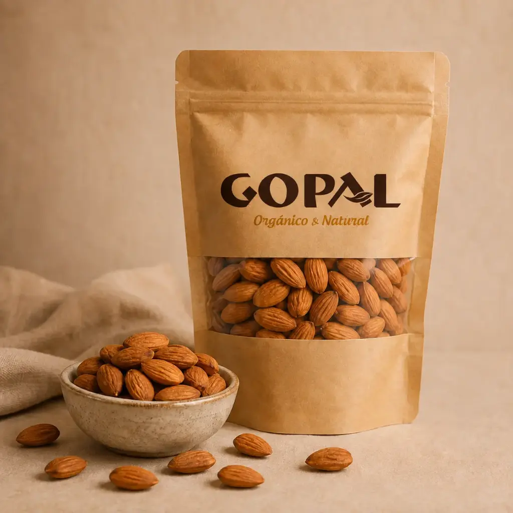 Almendras Non-Pareil Premium
