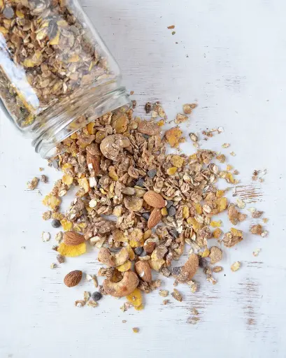 Panificados y Granolas