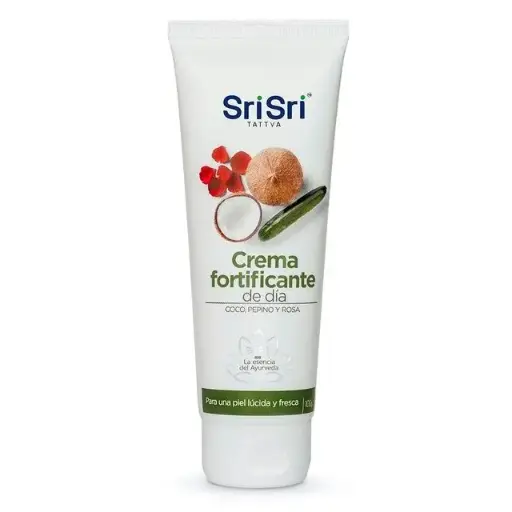 [AYURVEDA CREMA FACIAL DE DÍA X100G] Ayurveda Crema Facial De Día X100G