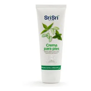 [AYURVEDA CREMA HIDRAT. P/ PIES X100G] Ayurveda Crema Para Pies x100g