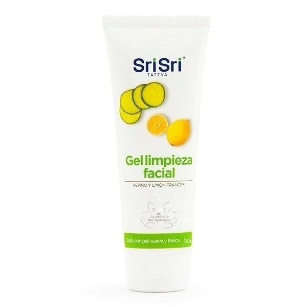 [AYURVEDA GEL DE LIMPIEZA C/PEPINO X100ML] Ayurveda Gel De Limpieza C/Pepino X100Ml