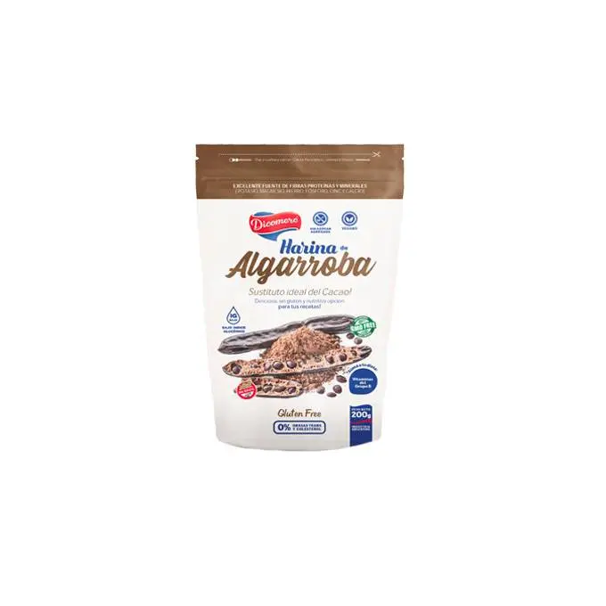 [DICOMERE HAR. DE ALGARROBA X200G] Dicomere Harina De Algarroba X200G