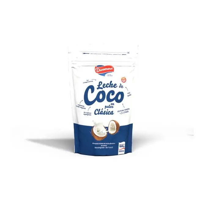 [DICOMERE LECHE DE COCO EN POLVO X150G] Dicomere Leche de Coco 150G