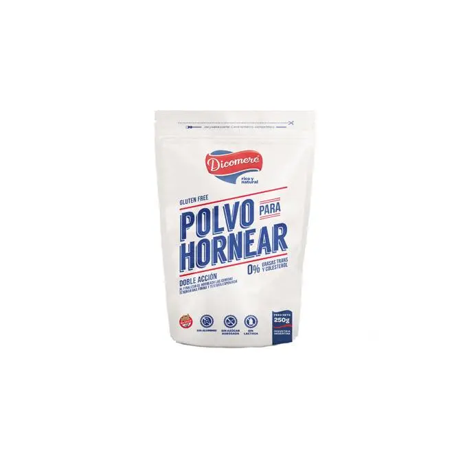[DICOMERE POLVO PARA HORNEAR X250G] Dicomere Polvo de Hornear 250G