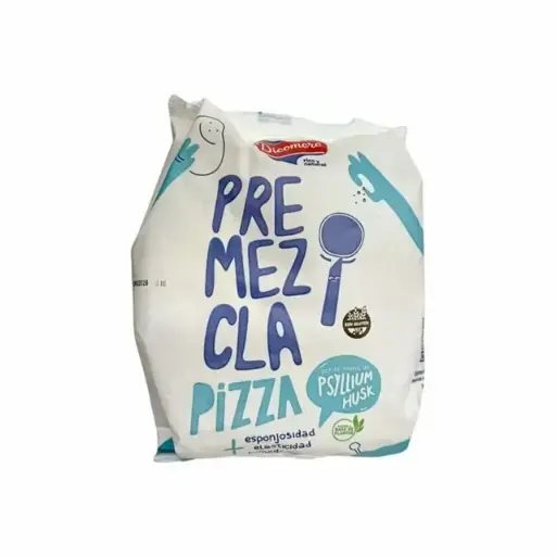 [DICOMERE PREMEZCLA PIZZA X450G] Dicomere Premezcla Para Pizza x450g