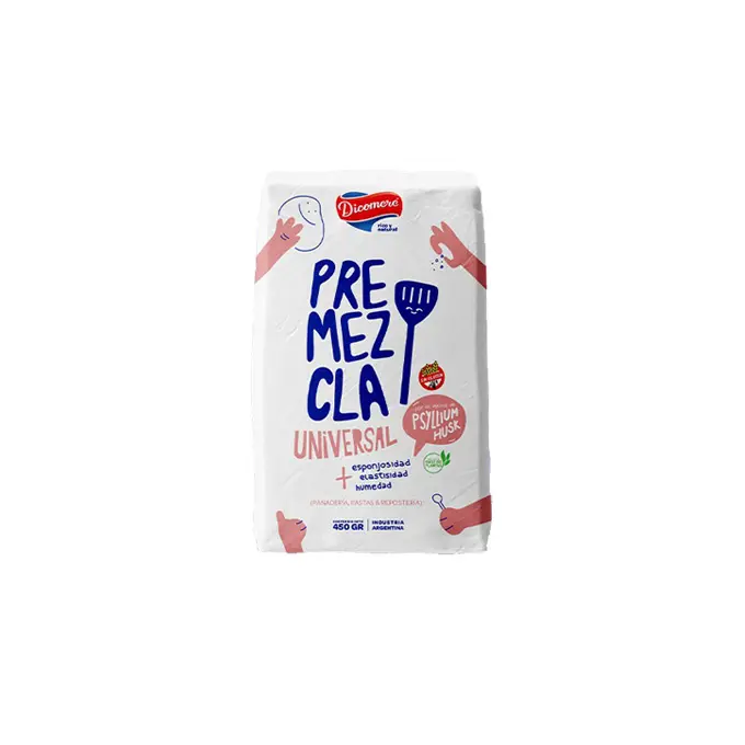 [DICOMERE PREMEZCLA UNIVERSAL X450G] Dicomere Premezcla Universal x450g