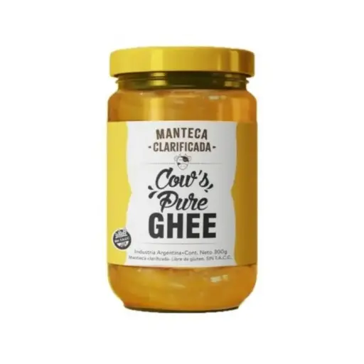 [GOLDEN MONKEY GHEE COWS PURE X300GRS] Golden Monkey Cows Pure Ghee X300Grs