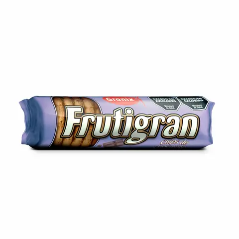 [GRANIX FRUTI.CHOCOX255G.] Granix Frutigran Chocolate x260g