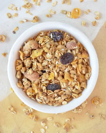 [GOPAL PA GRANOLA 1KG] Gopal Super Granola Tradicional X1kg