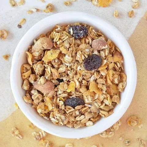 [GOPAL PA GRANOLA X500GRS] Gopal Super Granola Tradicional X500g