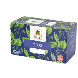 [H.OASIS TE DE TILO X25S] Hierbas del Oasis Te Tilo x25s
