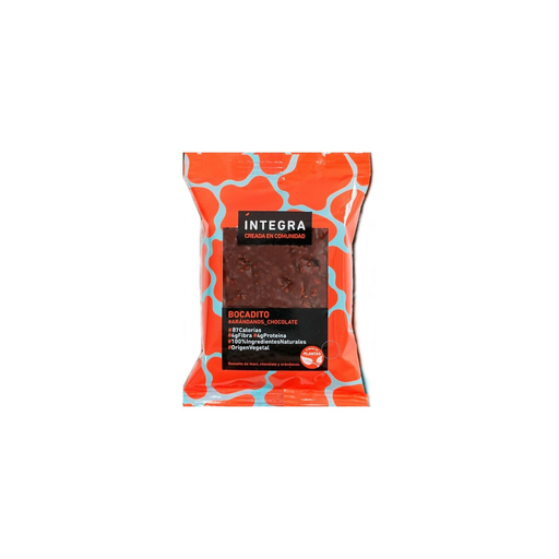 [INTEGRA BOCADITO CHOCO ARAND. X26G] Integra Bocadito Arándanos Chocolate 26g