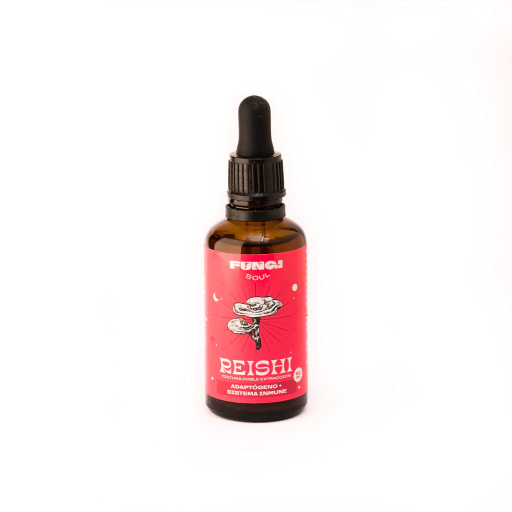 [KAIKEN TINTURA REISHI X50CC] Kaiken Tintura Madre Reishi 50cc