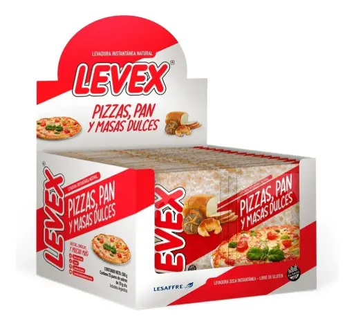 [LEVADURA LEVEX SOBRE X20G] Levadura Levex Masa madre Sobre x20g
