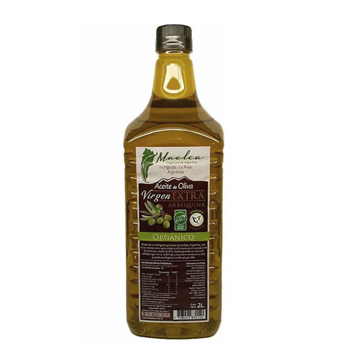 [MAELCA ACEITE OLIVA ORG X2LT] Maelca Aceite De Oliva Orgánico x2L.