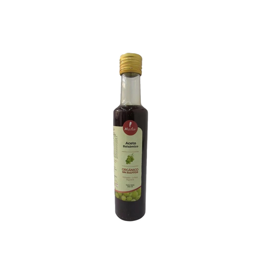 [MAELCA ACETO BALSAMICO ORG X250ML] Maelca Aceto Balsámico x250ml