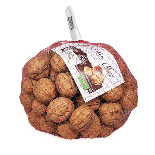 [MAELCA NUEZ C/CASCARA ORG X500G] Maelca Nueces Con Cascara Orgánicas x1KG