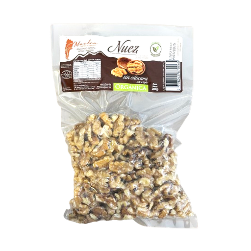 [MAELCA NUEZ PELADA ORG X200G] Maelca Nueces Peladas Orgánicas x200g