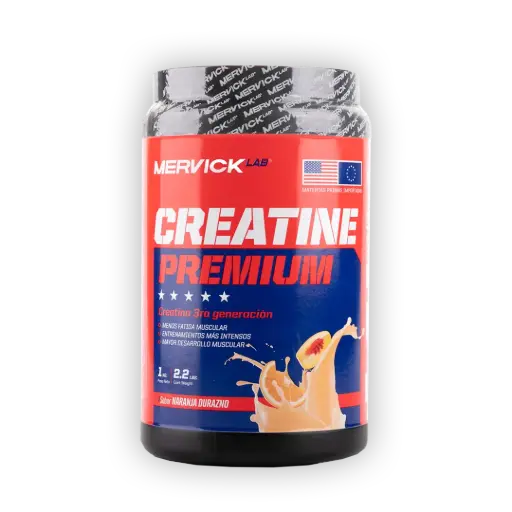 [MERVICK CREATINE PREMIUM X1KG] Mervick Creatine Premium 1KG