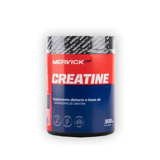 [MERVICK CREATINE X300G.] Mervick Creatine 300G