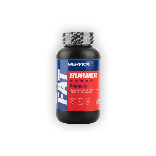 [MERVICK FAT BURNER X120C] Mervick Fat Burner 120c