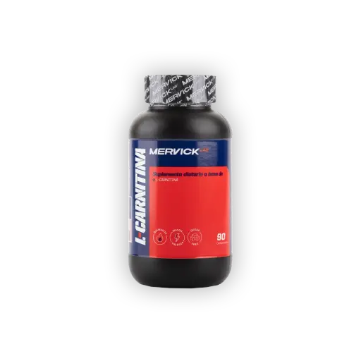 [MERVICK L-CARNITINA] Mervick L-Carnitina x90c