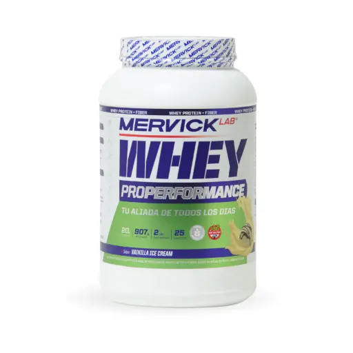 [MERVICK WHEY PROTEIN PRO PERFORMANCE VAINILLA X1KG] Mervick Protein Pro Performance Vainilla 1KG
