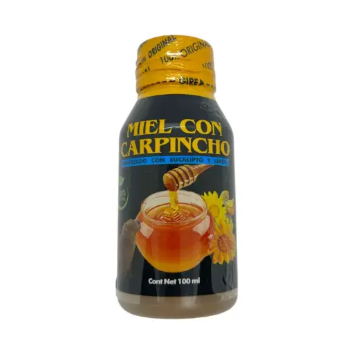 [MIEL DE CARPINCHO X100ML] Valle Organico Miel de Carpincho x100ml