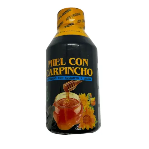 [MIEL DE CARPINCHO X250ML] Valle Organico Miel de Carpincho x250ml