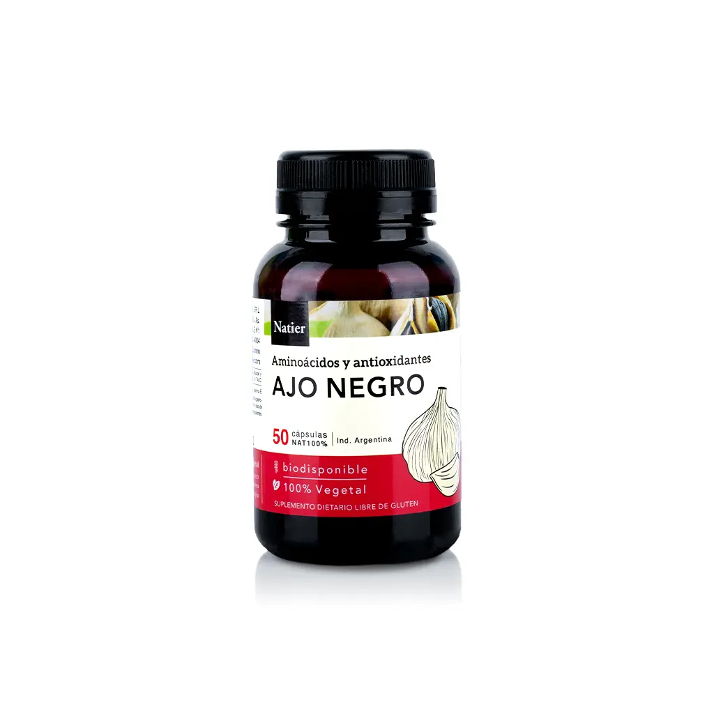 [NATIER AJO NEGRO X50C] Natier Ajo Negro X50C