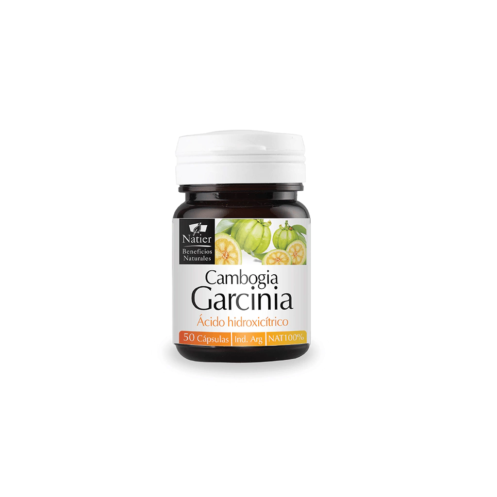 [NATIER GARCINIA CAMBOGIA X50C] Natier Garcinia Cambogia x50c