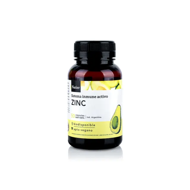 [NATIER ZINC X50C] Natier Zinc X50C