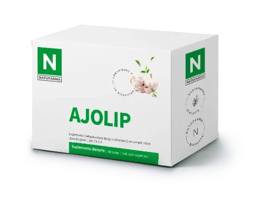 [NATU AJOLIP X90C.] Natufarma Ajolip X90C.